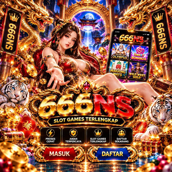 666NS - 666ns Daftar Game Online dengan Pilihan Slot yang Beragam