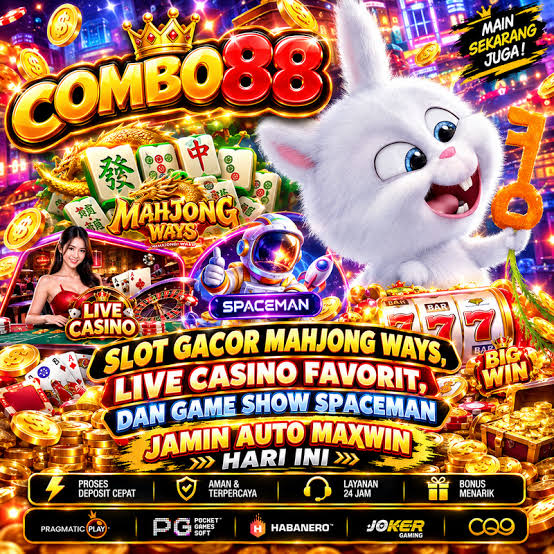 COMBO88 - combo88 Destinasi Slot Online Indonesia dengan Ragam Tema Menarik