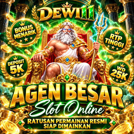 DEWI11 - dewi11 Situs Resmi Slot Online dari Berbagai Provider