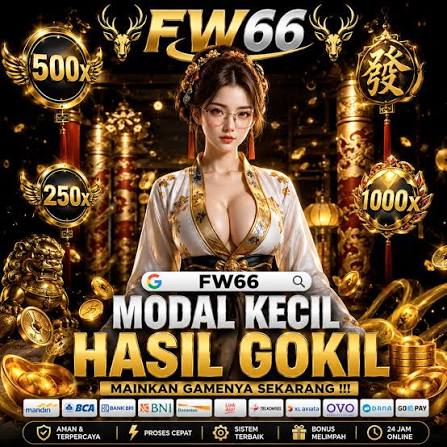 FW66 - fw66 Slot Indonesia Jadi Pilihan untuk Menjelajahi Tema Slot Online Berbeda