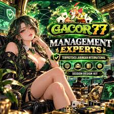 GACOR77 - gacor77 Situs Dewa Slot Gacor Hari Ini