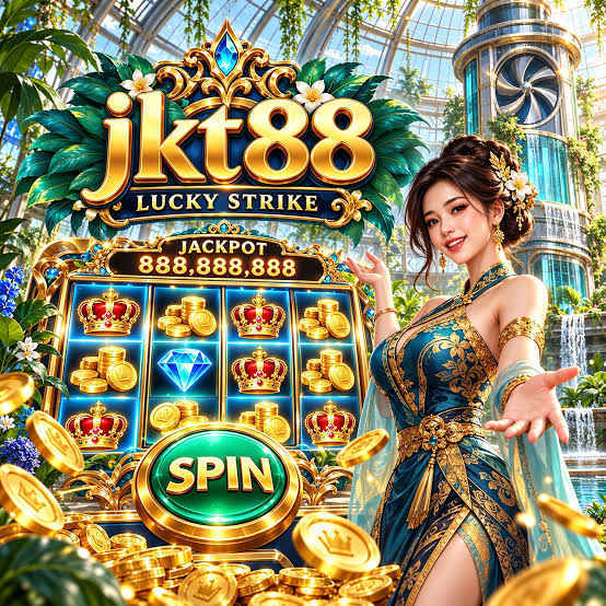 JKT88 - jkt88 Situs Resmi Slot Online dan Pilihan Game PG Soft