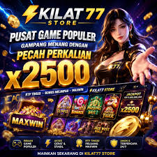 KILAT77 - KILAT77 Dowdload & Install Aplikasi Slot Asli Minimal Bet 400 Perak