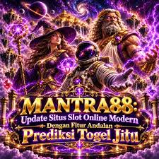 MANTRA88 - MANTRA88 Platform Game Online dengan Beragam Pilihan Permainan Seru