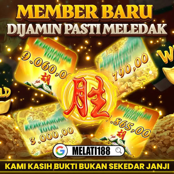 MELATI188 - melati188 Portal Resmi Game Kasino dengan Link Daftar dan Akses Alternatif