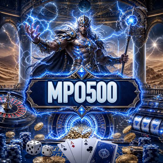 MPO500 - mpo500 Destinasi Slot Online Indonesia dengan Ragam Tema Menarik