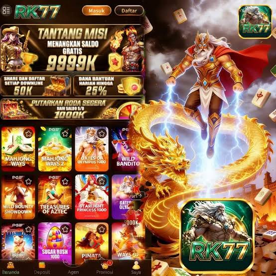 RK77 - rk77 Situs Dewa Slot Gacor Hari Ini