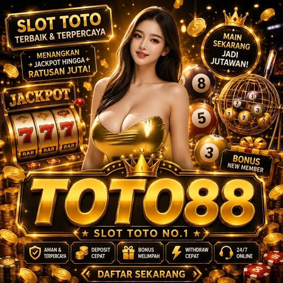 TOTO88 - toto88 Indonesia Jadi Pilihan untuk Menjelajahi Tema Slot Online Berbeda
