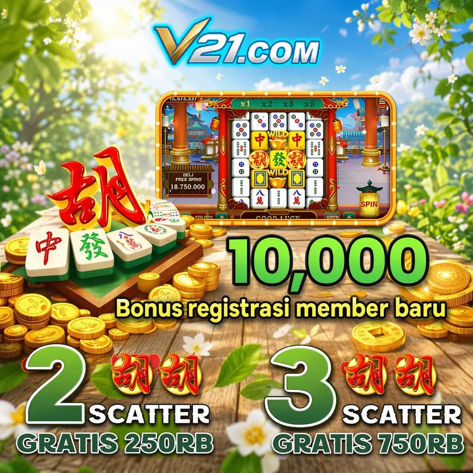 Pusat hiburan v21